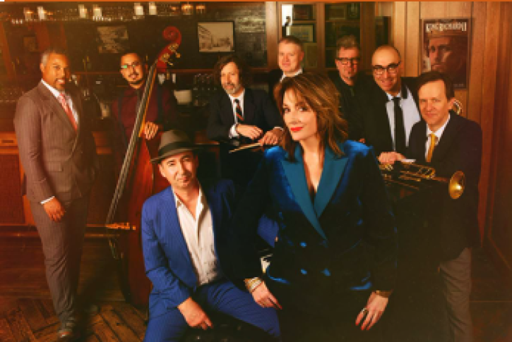 The Hot Sardines